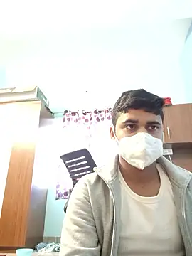 Ishan003 online show from January 12, 2:06 am