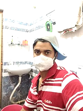 Ishan003 online show from February 16, 1:46 am