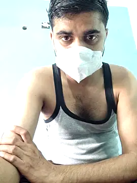 Ishan003 online show from April 11, 4:50 am