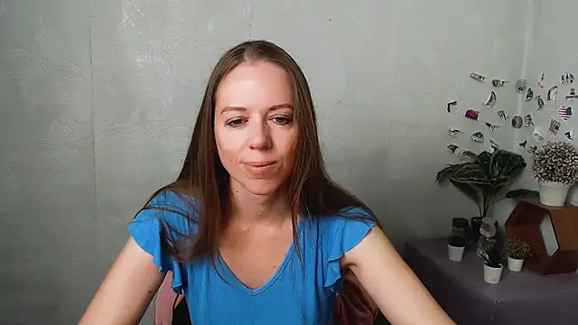 GloriaSi  online show from June 22, 2:46 am