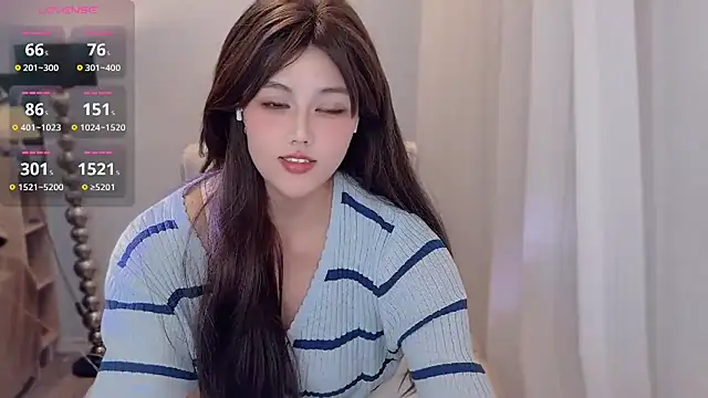 Strawberrybabyy1 online show from January 1, 5:22 pm