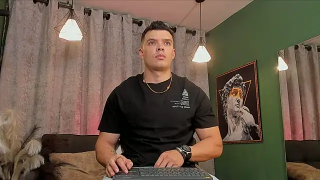 Jake Tylerr  online show from December 20, 9:55 pm