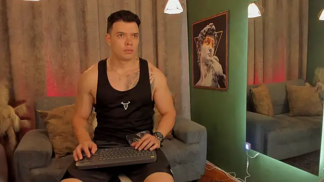 Jake Tylerr  online show from July 10, 11:02 am