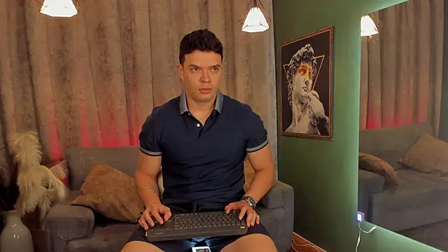 Jake Tylerr  online show from July 19, 11:58 am