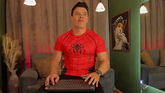 Jake Tylerr  online show from July 31, 5:56 pm