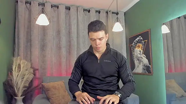 Jake Tylerr  online show from August 5, 7:28 pm