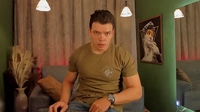 Jake Tylerr  online show from August 7, 6:21 pm