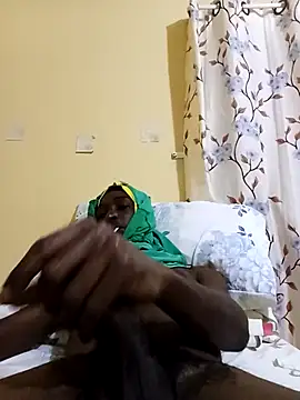 Snapshot of Kinng3 chatting on March 31, 3:19 am Kinng3 online show from March 31, 3:19 am