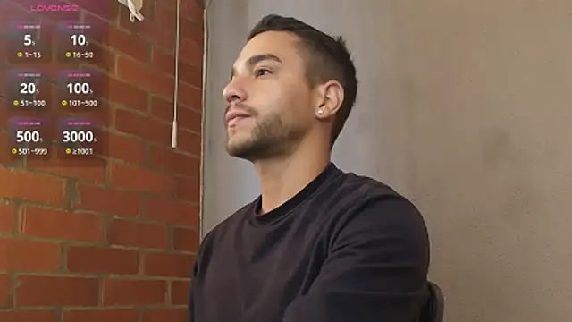 Leandro valenzuela online show from March 19, 1:26 pm