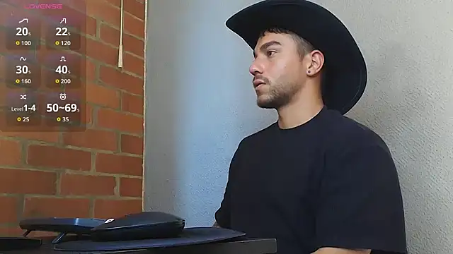 Leandro valenzuela online show from April 18, 7:58 pm