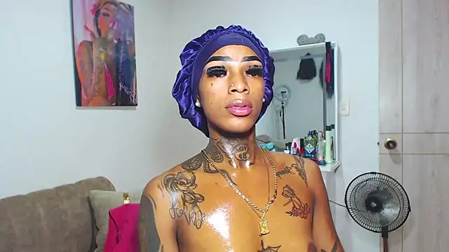 badgirls cx online show from February 26, 8:41 pm