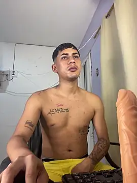 boy latino sex online show from March 25, 6:41 am