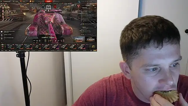 BigL0ve online show from October 8, 1:31 pm