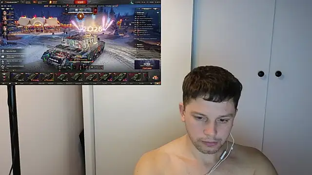 BigL0ve online show from December 17, 2:45 pm