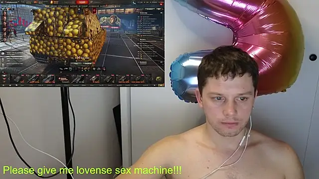 BigL0ve online show from February 22, 2:48 pm