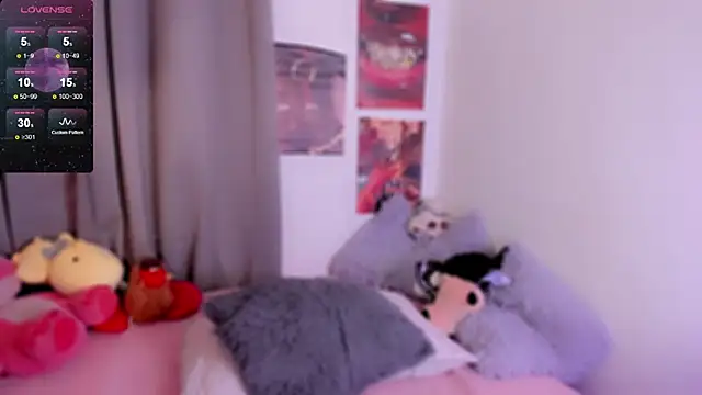 SweetPrincessS online show from March 21, 1:10 am