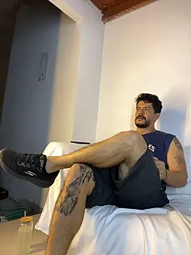 AndresSmith   online show from July 22, 12:13 am
