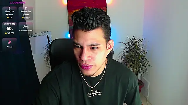 dirtyboy 23 online show from December 23, 9:18 am