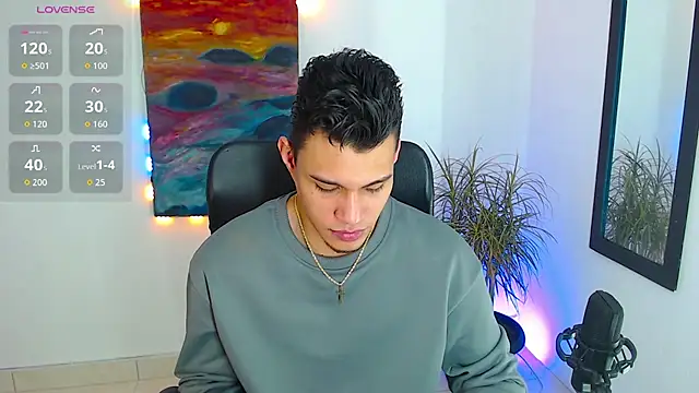 dirtyboy 23 online show from February 27, 11:05 pm