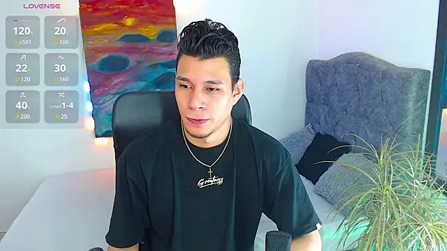 dirtyboy 23 online show from March 25, 7:36 am