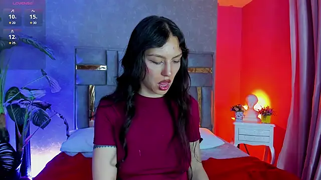 Bianca ks online show from March 25, 3:12 am