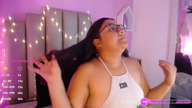 MeghanBurn online show from February 21, 12:39 pm