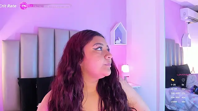 MeghanBurn online show from September 10, 12:27 pm