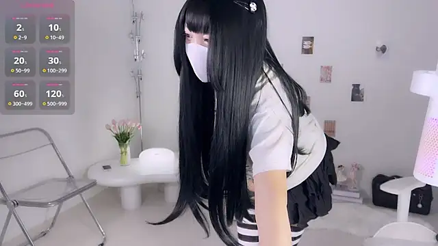 Aikawa Mizuki online show from May 23, 11:36 am