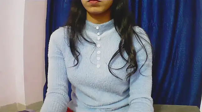 Cute Sanna online show from January 24, 5:21 pm