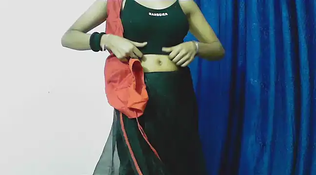 Cute Sanna online show from February 17, 4:59 pm