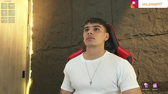 joseph boy online show from February 27, 11:32 am