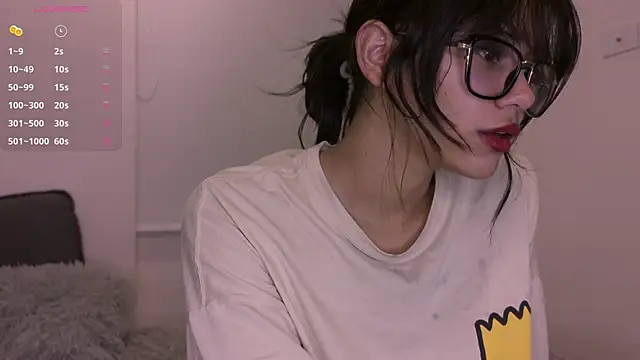 Lovely-allys online show from September 14, 2:44 am
