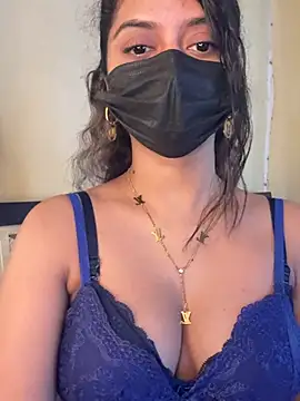 Snapshot of Aakanshaa__ chatting on July 1, 3:41 am Aakanshaa online show from July 1, 3:41 am