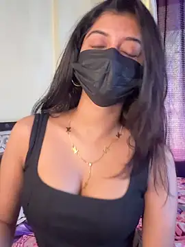 Snapshot of Aakanshaa__ chatting on July 9, 3:32 am Aakanshaa online show from July 9, 3:32 am