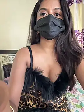 Snapshot of Aakanshaa__ chatting on July 22, 8:50 am Aakanshaa online show from July 22, 8:50 am