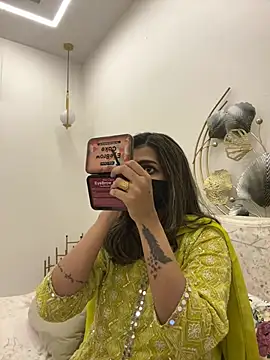 MaYaa  11 online show from January 18, 7:01 am