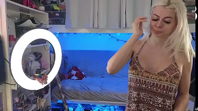 cunty tranny lydia online show from June 2, 5:20 am