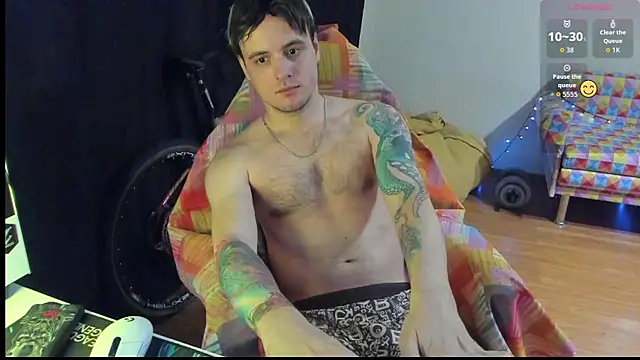 Joel-Pataki online show from April 16, 2:34 am