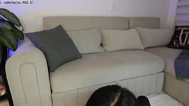 ValeriaCox online show from March 24, 9:36 am