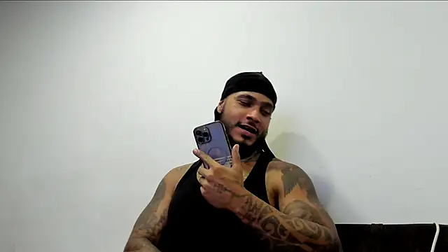 Exotic tatto27121 online show from June 7, 2:27 am