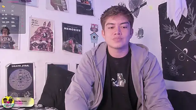 Snapshot of hothoneychile chatting on December 31, 1:36 am hothoneychile online show from December 31, 1:36 am