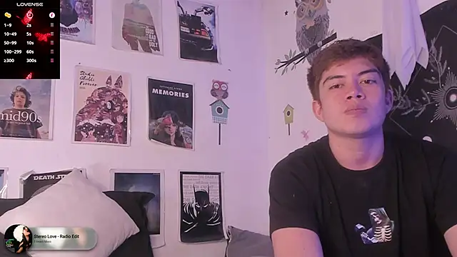 Snapshot of hothoneychile chatting on December 31, 4:38 am hothoneychile online show from December 31, 4:38 am