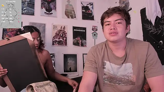 Snapshot of hothoneychile chatting on January 31, 12:39 am hothoneychile online show from January 31, 12:39 am