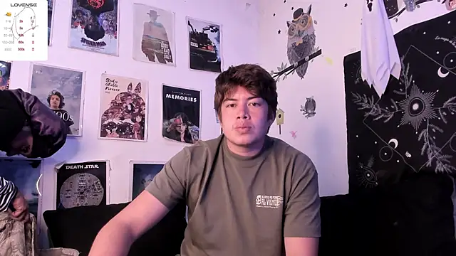 Snapshot of hothoneychile chatting on February 19, 2:01 am hothoneychile online show from February 19, 2:01 am