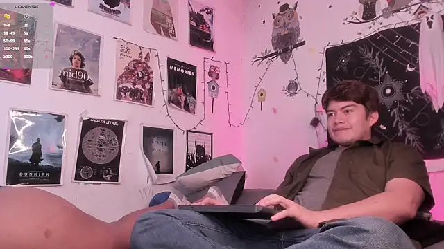 Snapshot of hothoneychile chatting on November 17, 2:50 am hothoneychile online show from November 17, 2:50 am