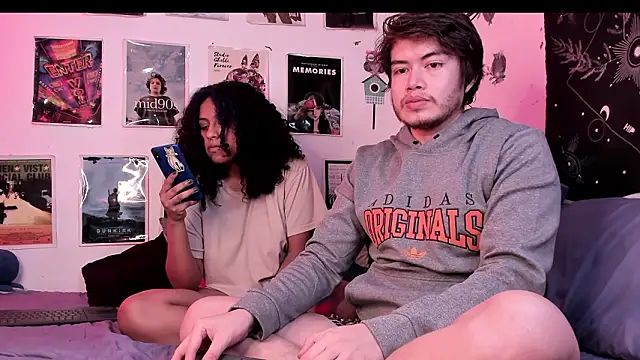 Snapshot of hothoneychile chatting on February 8, 5:22 am hothoneychile online show from February 8, 5:22 am