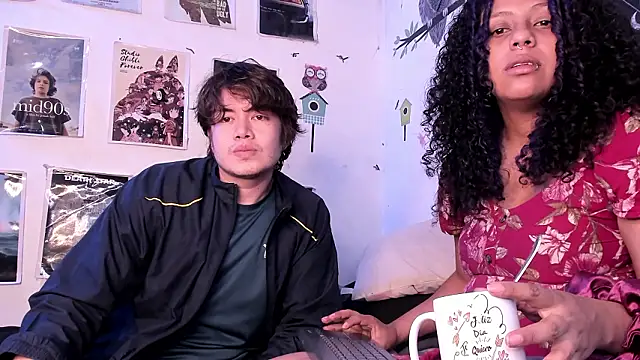 Snapshot of hothoneychile chatting on February 24, 1:03 am hothoneychile online show from February 24, 1:03 am