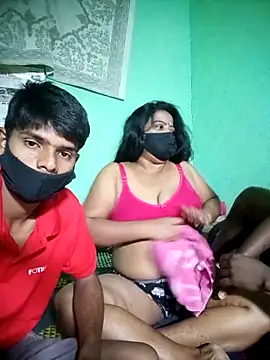 Group Of Lust online show from April 20, 1:36 pm