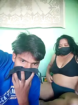Group Of Lust online show from May 6, 5:03 am