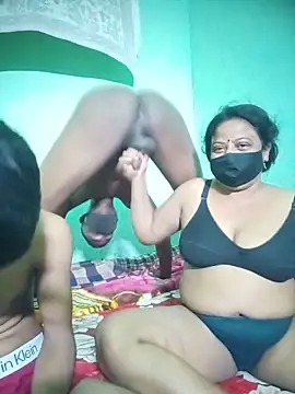 Group Of Lust online show from May 10, 3:28 pm